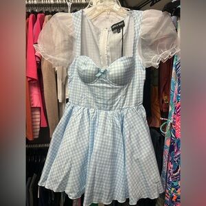 NWT Dorothy Costume size L